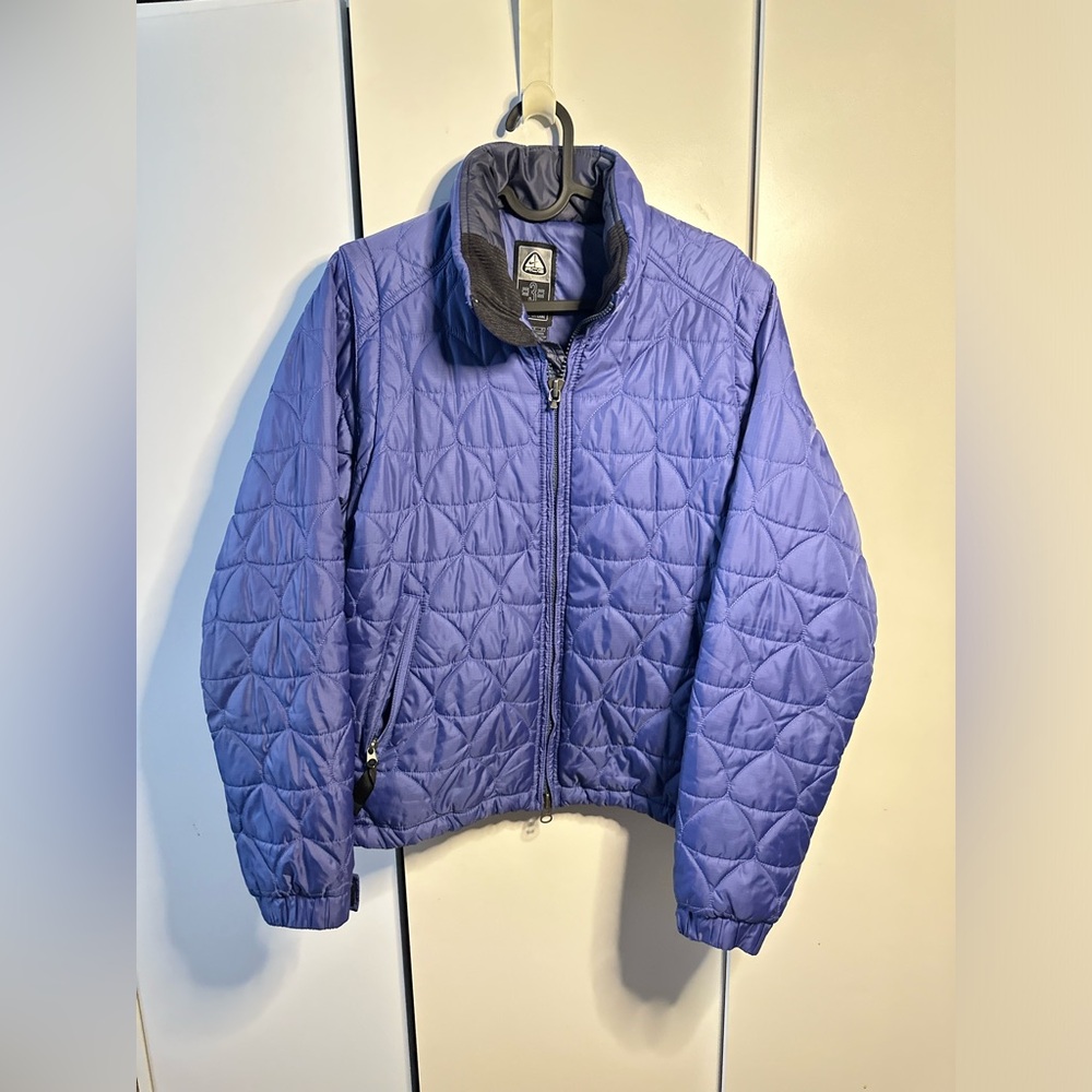 NIKE ACG 2-IN-1 VEST WITH SLEEVE INSULATED JACKET